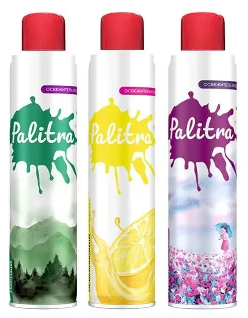 Освежитель воздуха Palitra Морской бриз 300 мл